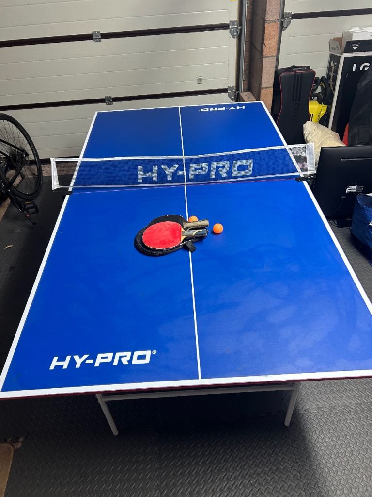 Table tennis table - Junior (Pingpong table ) 
