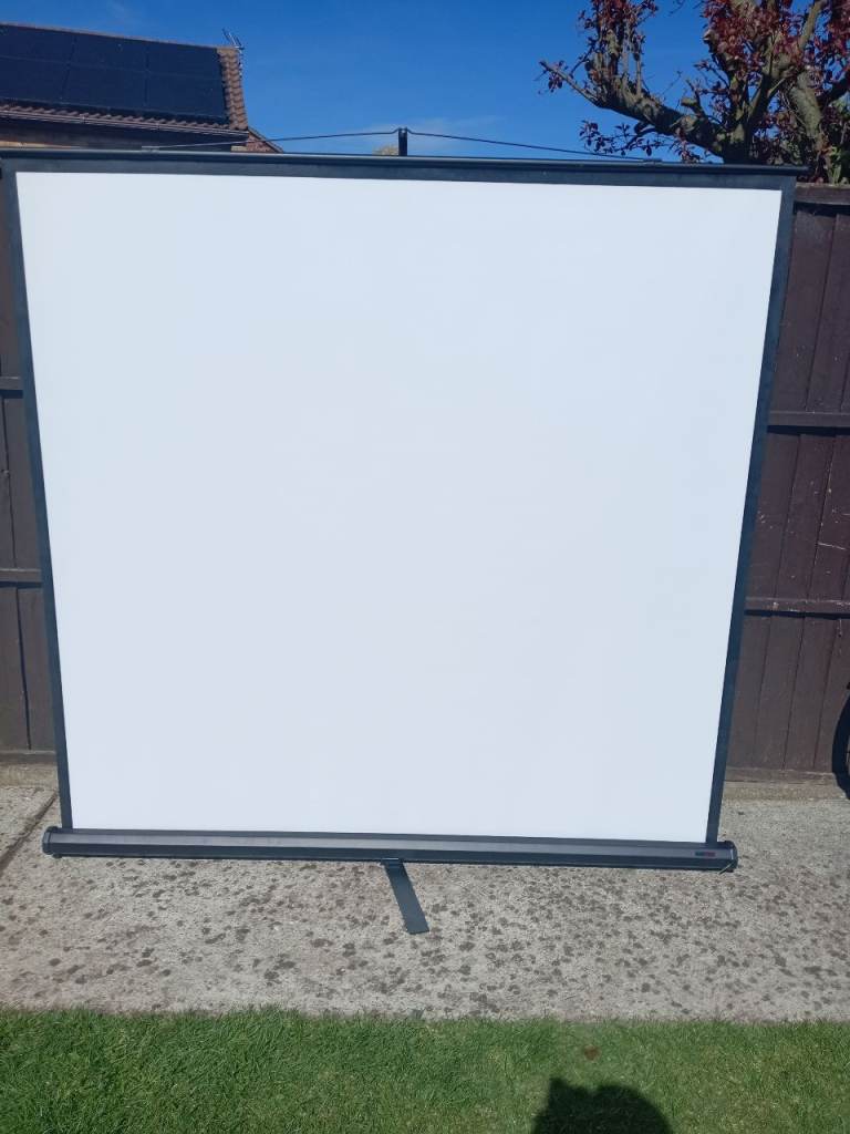 Projector screen 