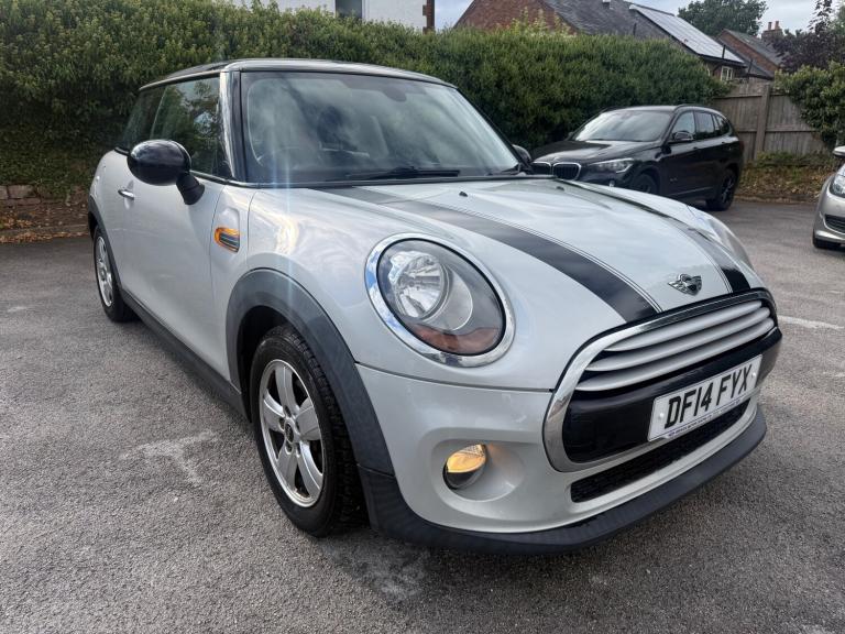 2014 MINI Hatch 1.5 Cooper 3dr HATCHBACK Petrol Manual