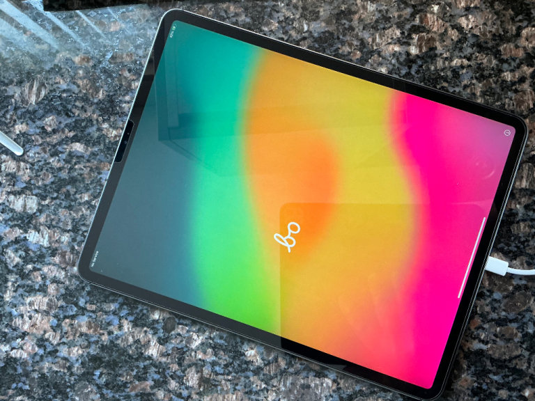 Apple 12.9” iPad Pro, Apple Magic Keyboard & Apple Pencil …and more. 