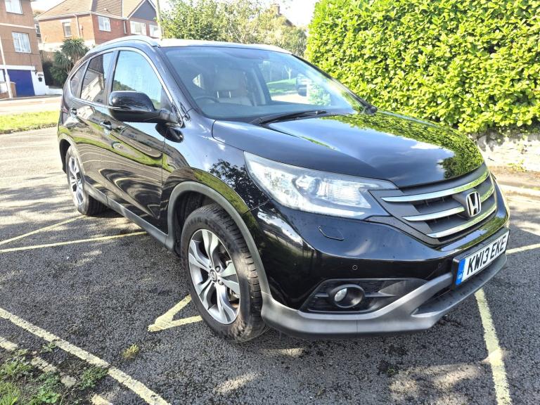 2013 Honda CR-V 2.2 i-DTEC EX 5dr ESTATE Diesel Manual