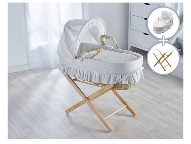 Moses baby basket