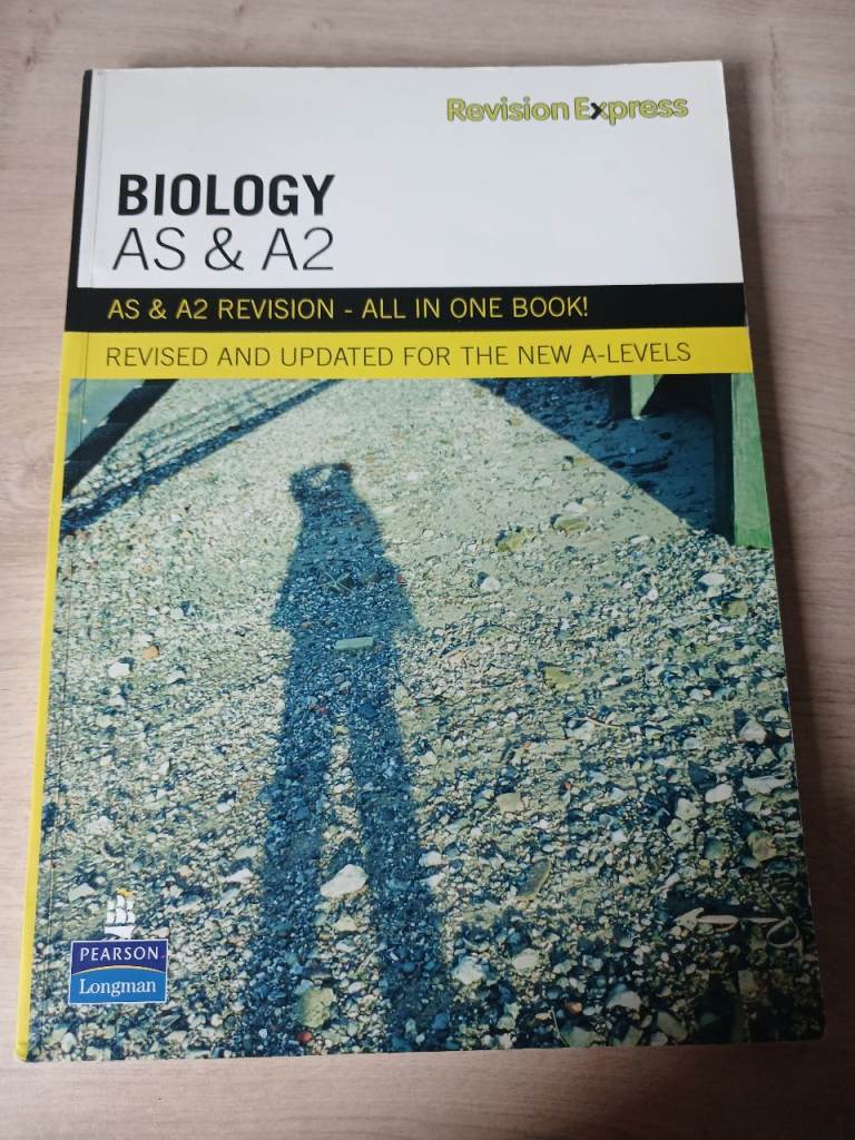 Biology AS & A2