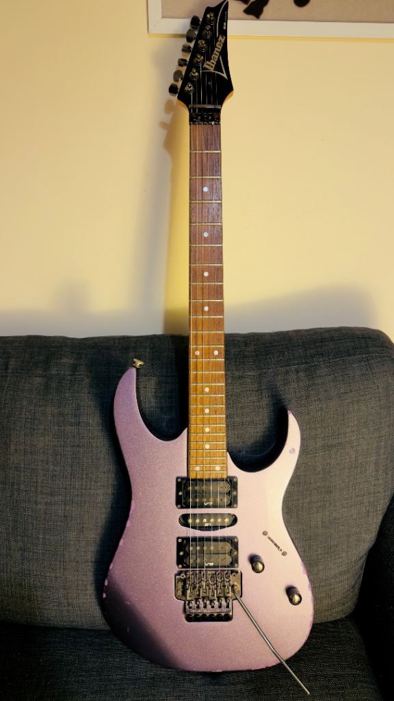 Ibanez RG470 (Japan)