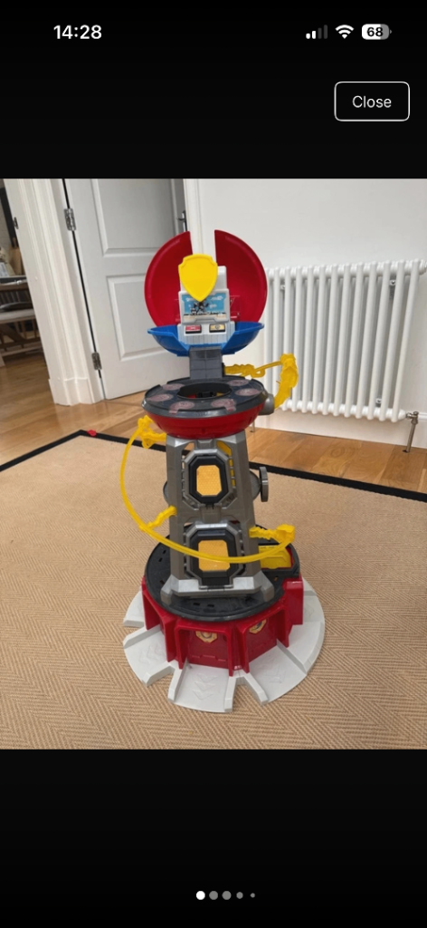 Paw Patrol Tower