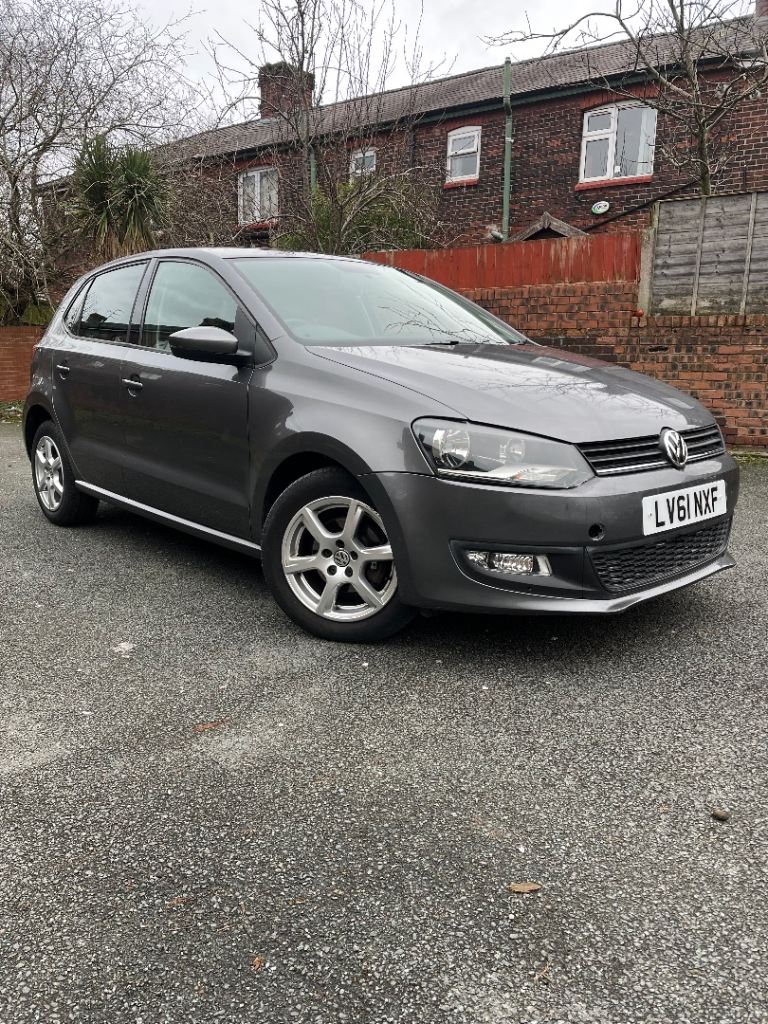 Volkswagen, POLO, Hatchback, 2011, Manual, 1198 (cc), 5 doors