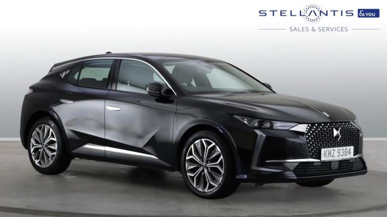 2022 DS Automobiles DS 4 1.2 PureTech Trocadero Hatchback 5dr Petrol EAT8 Euro 6 (s/s) (130 ps) H...