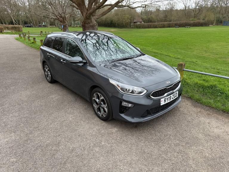 2019 Kia Ceed 1.6 CRDi 3 Sportswagon 5dr Diesel Manual Euro 6 (s/s) (114 bhp)