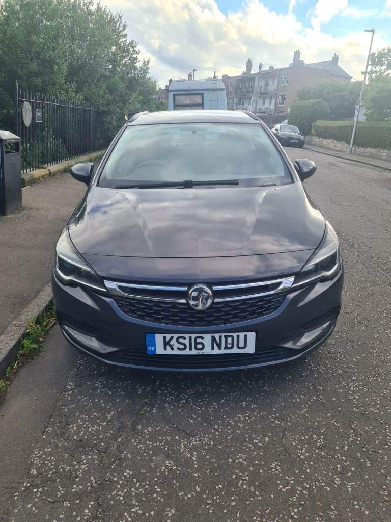 Vauxhall Estate