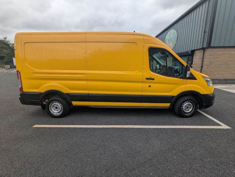 2021 Ford TRANSIT 2.0 EcoBlue 130ps L3H2 TREND-Wet belt done-Full Ford Service history 