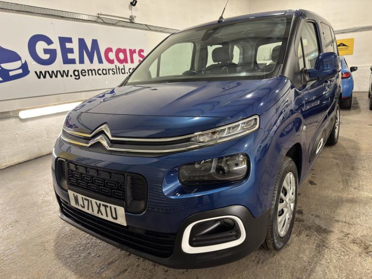 CITROEN BERLINGO MULTISPACE 1.5 BlueHDi Feel 2021