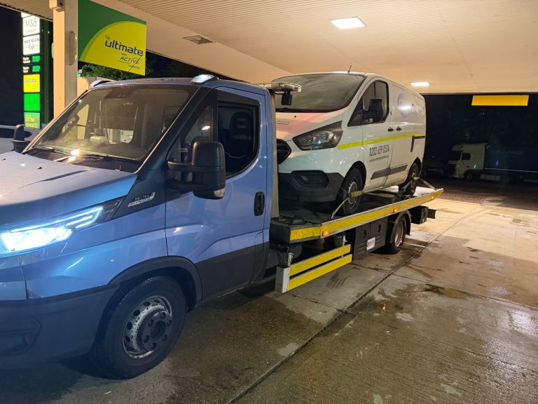 24/7 recovery and transportation 