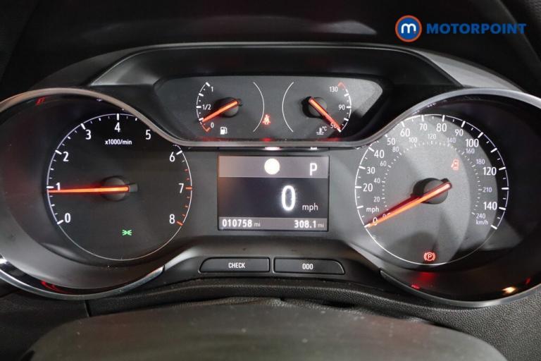 2021 Vauxhall Crossland 1.2 Turbo [130] Elite Nav 5dr Auto SUV Petrol Automatic