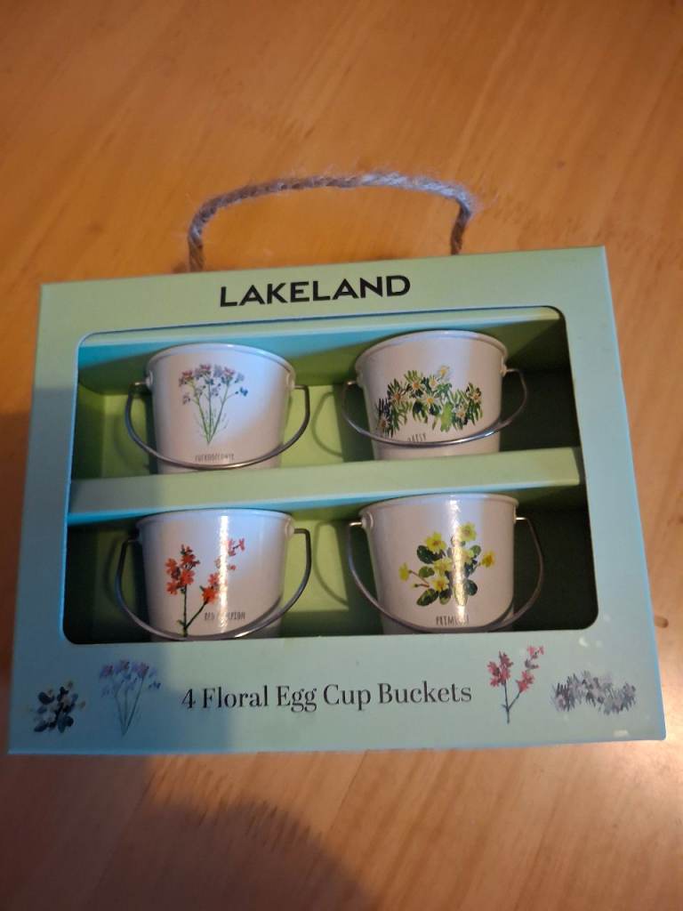 Egg Cups 