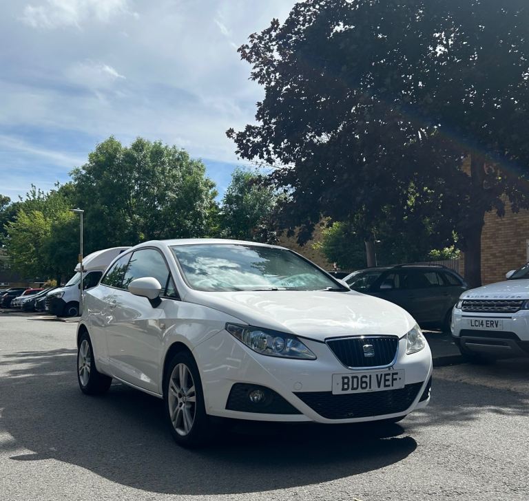 Seat, IBIZA, Hatchback, 2011, Manual, 1390 (cc), 3 doors