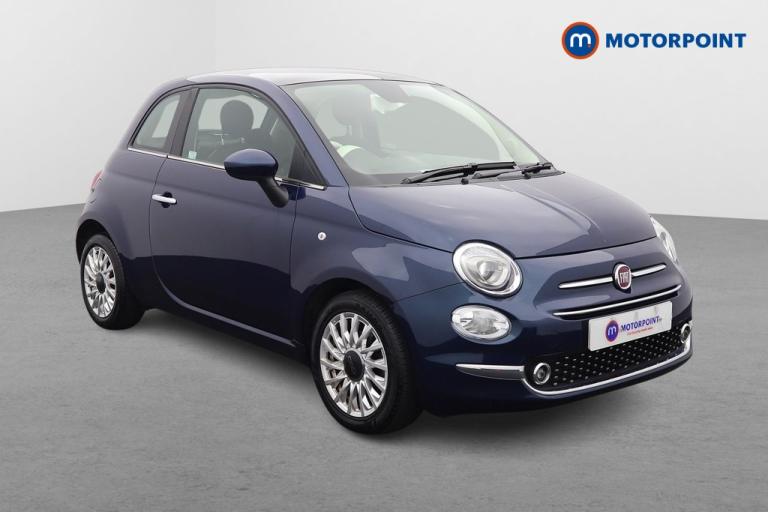 2023 Fiat 500 1.0 Mild Hybrid 3dr HATCHBACK PETROL Manual