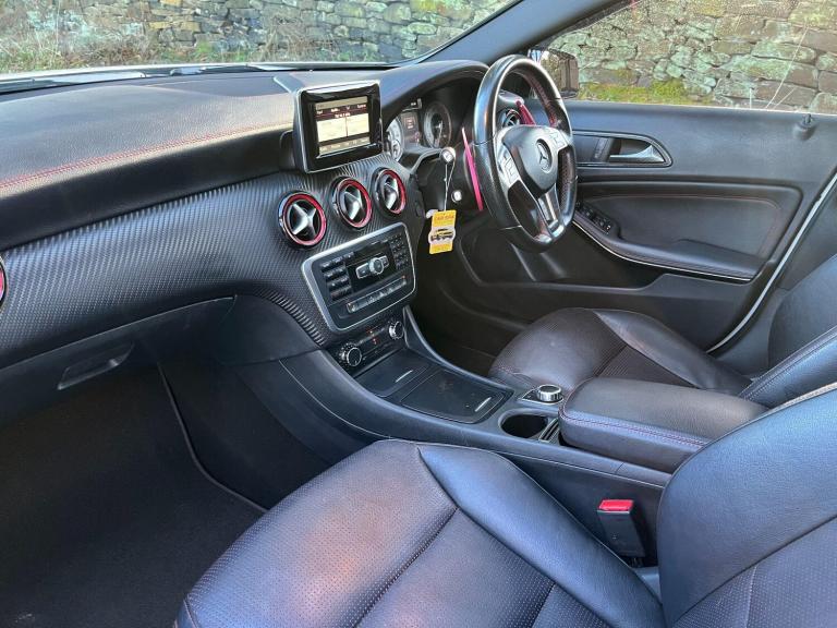 2015 Mercedes-Benz A-Class A250 4Matic Engineered by AMG 5dr Auto HATCHBACK PETROL Automatic