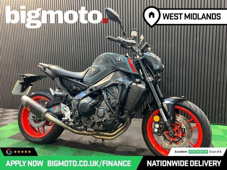 2021 21 YAMAHA MT-09 FINANCE SPECIALISTS APPLY NOW