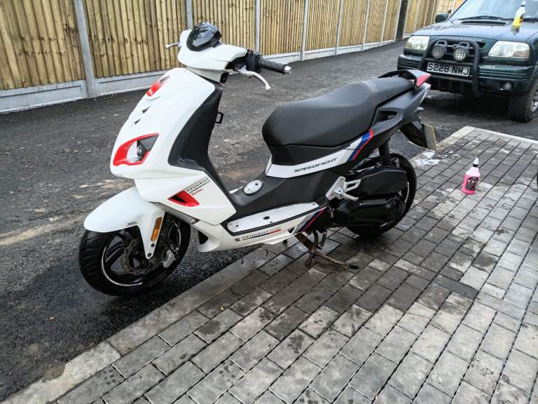 Peugeot, SPEEDFIGHT, 2019, 125 (cc)
