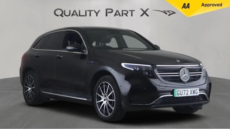 2022 Mercedes-Benz EQC EQC 400 80kWh AMG Line Auto 4MATIC 5dr ESTATE Electric Automatic