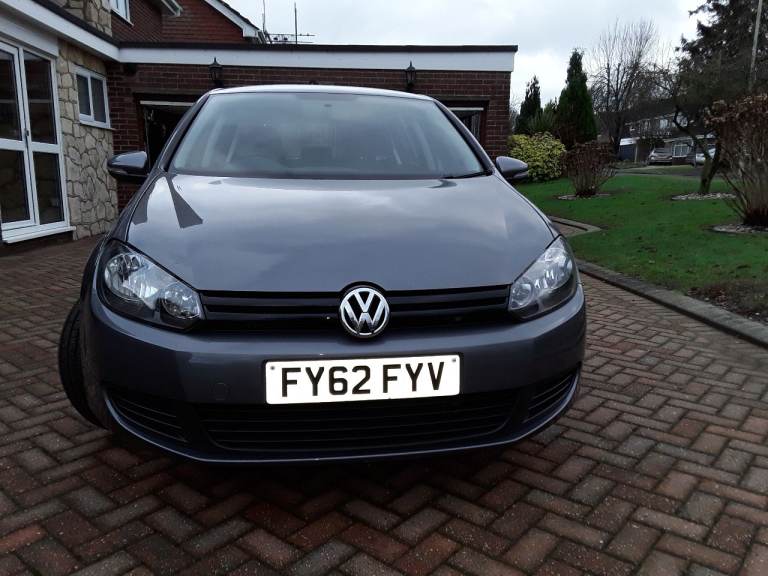 Volkswagen, GOLF ,TSI Hatchback, 2012, Semi-Auto, 1197 (cc), 5 doors