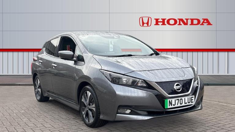 2020 Nissan Leaf 110kW N-Connecta 40kWh 5dr Auto Electric Hatchback Hatchback Electric Automatic