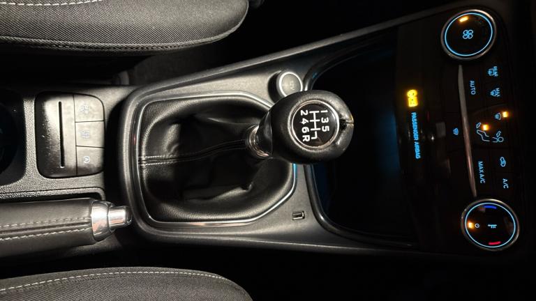 2021 Ford Puma 1.0 EcoBoost Hybrid mHEV Titanium 5dr Petrol Hatchback Hatchback Petrol Manual