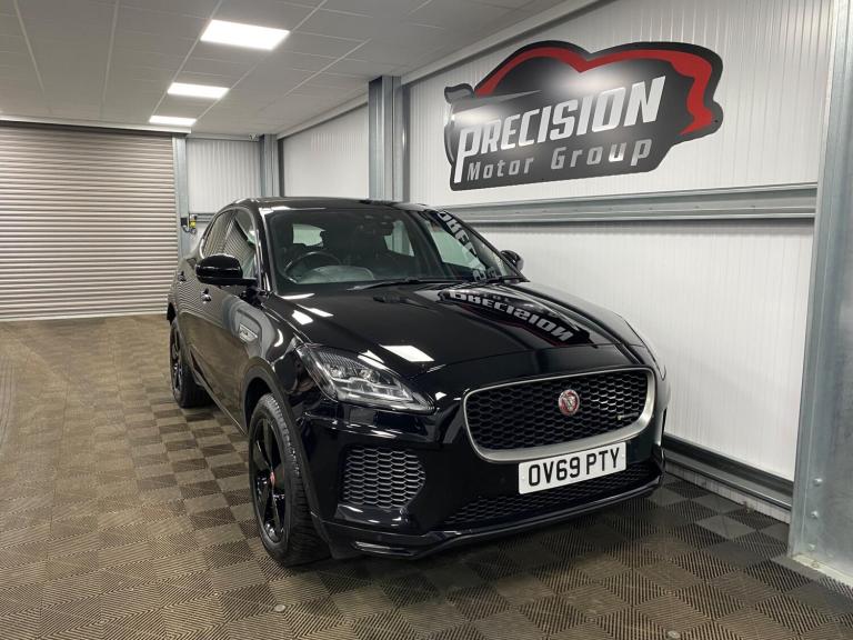 2019 Jaguar E-Pace 2.0 D180 R-Dynamic SE Auto AWD Euro 6 (s/s) 5dr ESTATE Diesel Automatic
