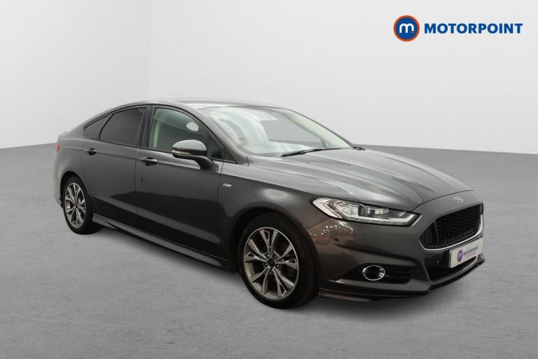 2017 Ford Mondeo 2.0 TDCi 180 ST-Line X 5dr Hatchback Diesel Manual