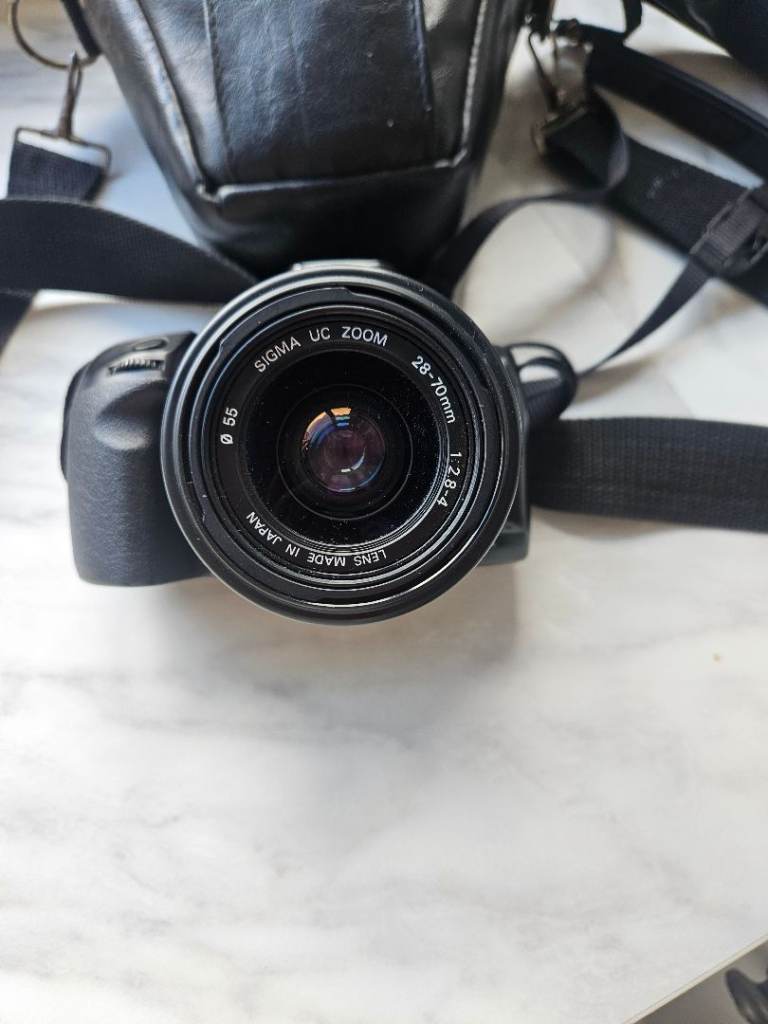 Minolta Dynax 500 si