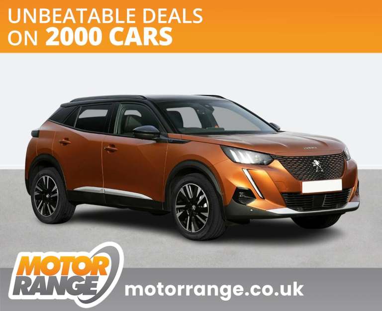 2021 Peugeot 2008 100kW GT Premium 50kWh 5dr Auto Hatchback Automatic