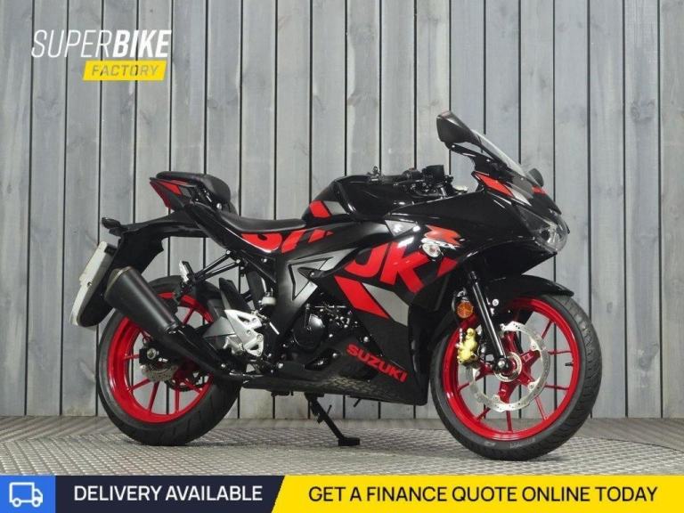 2020 70 SUZUKI GSX-R125