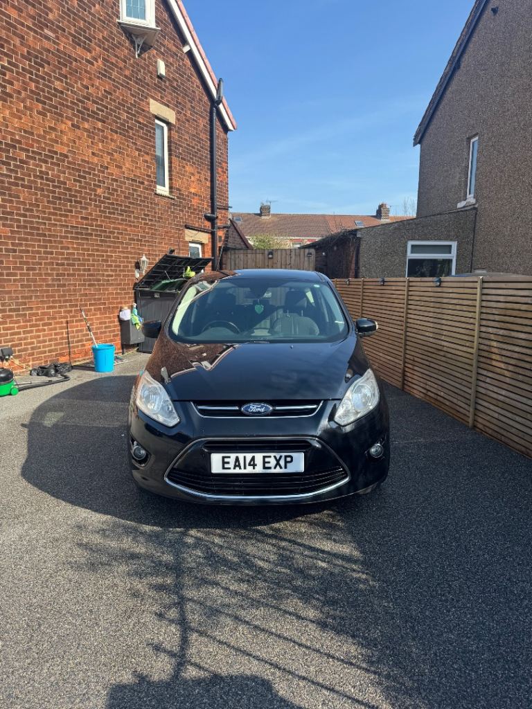 Ford c max  automatic 