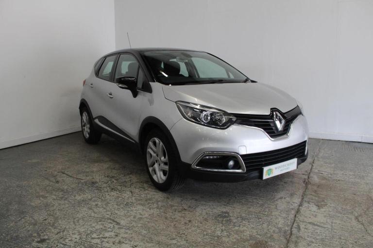 RENAULT CAPTUR 1.5 dCi ENERGY Dynamique Nav Euro 6 (s/s) 5dr 2015