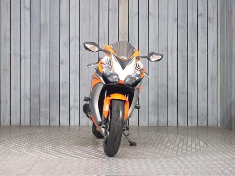 2016 16 HONDA CBR1000RR FIREBLADE