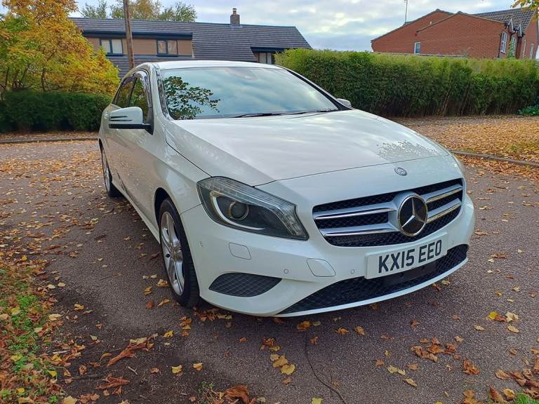 Mercedes Benz A-Class A180