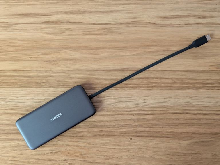 Anker 7-in-1 USB-C Hub Multi-port Adapter (A8346)