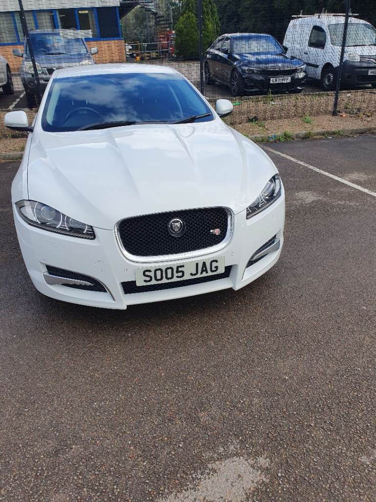 Jaguar, XF, 2.2 sport