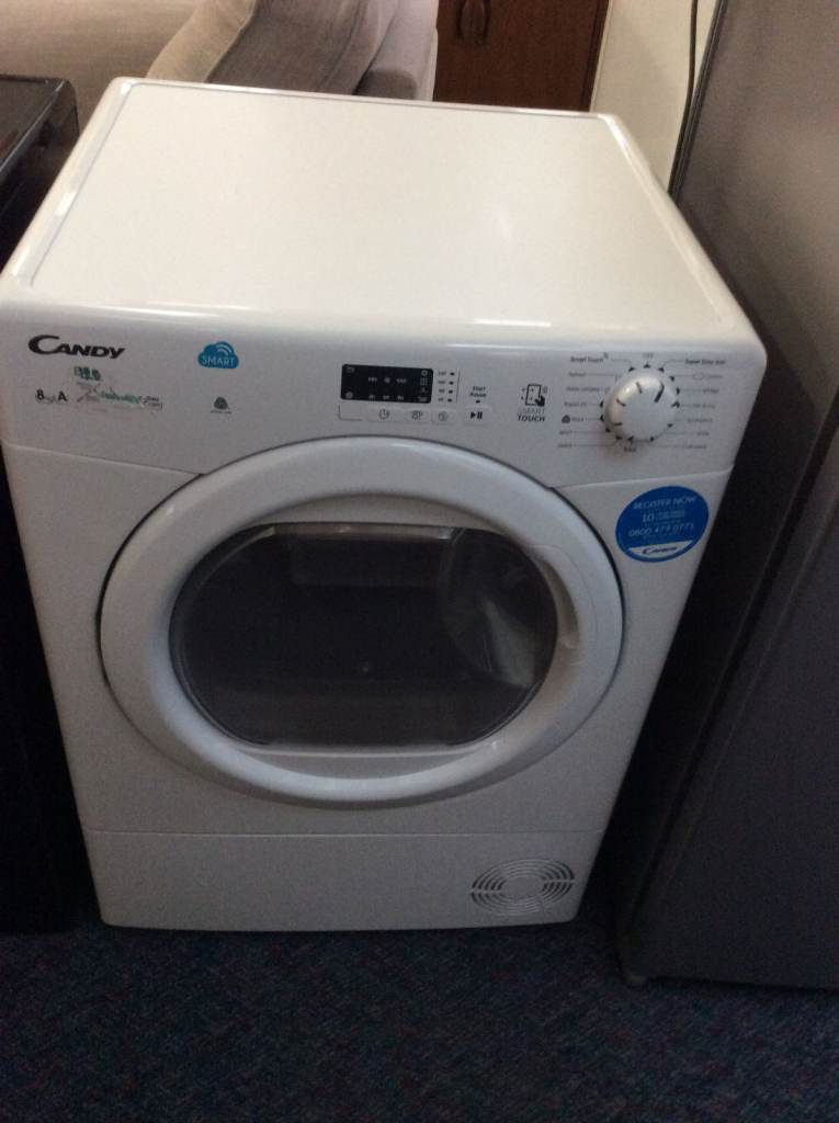 Candy Tumble Dryer #63937 £120