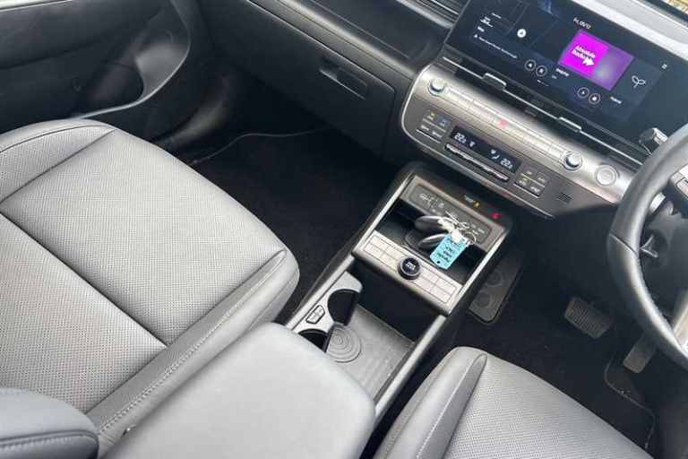 2024 Hyundai KONA 1.6 h-GDi Ultimate SUV 5dr Petrol Hybrid DCT Euro 6 (s/s) (129 ps) SUV Hybrid A...