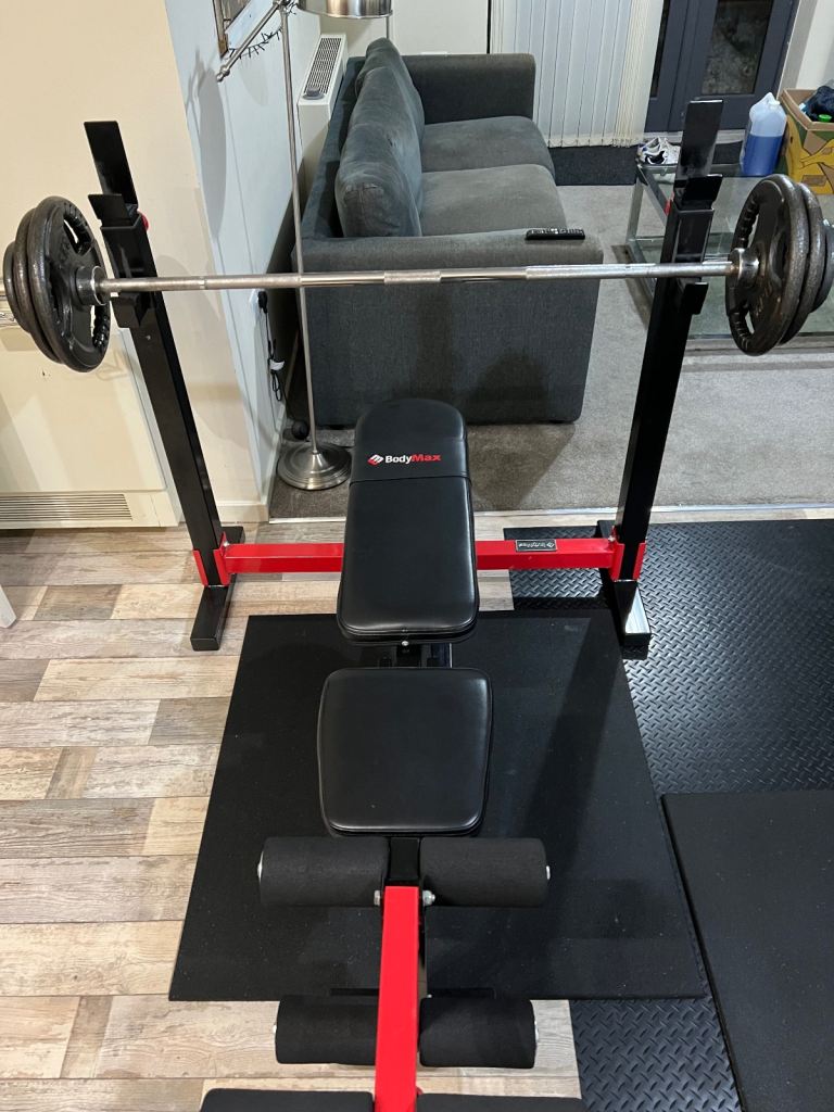 BodyMax Olympic Bench 