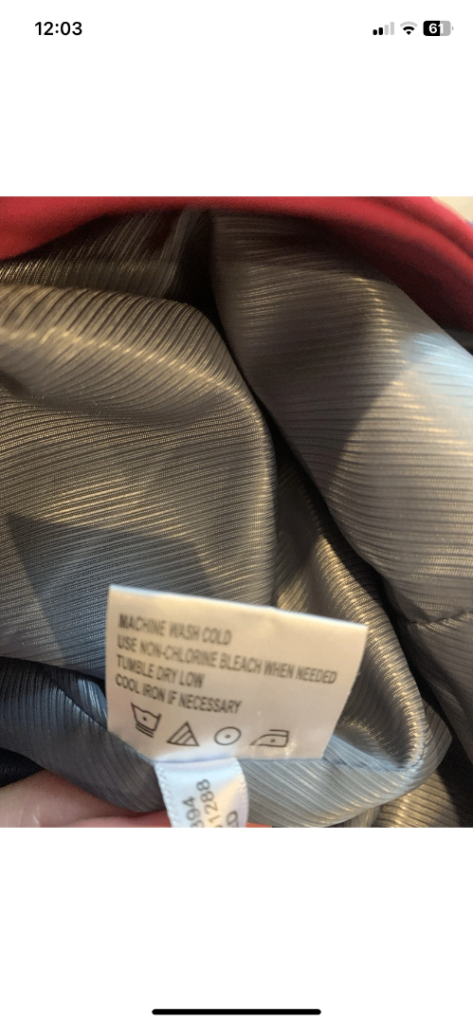 Calvin Klein Single Breasted Women’s Trench Coat VGC Small Size