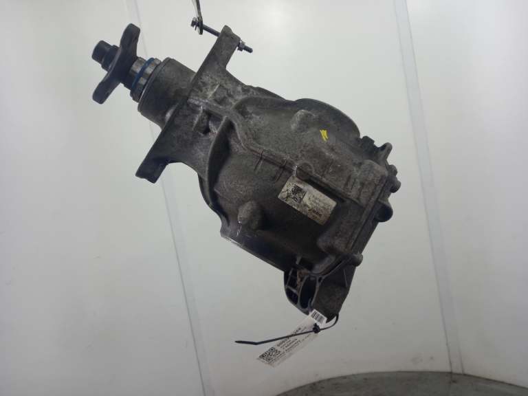 Bmw 7 Series Differential Assembly 2009-2015 3.0l Diesel N57d30o1 (N57d30a) 7630