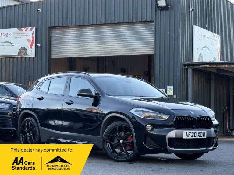 2020 BMW X2 sDrive 18d M Sport X 5dr Step Auto HATCHBACK DIESEL Automatic