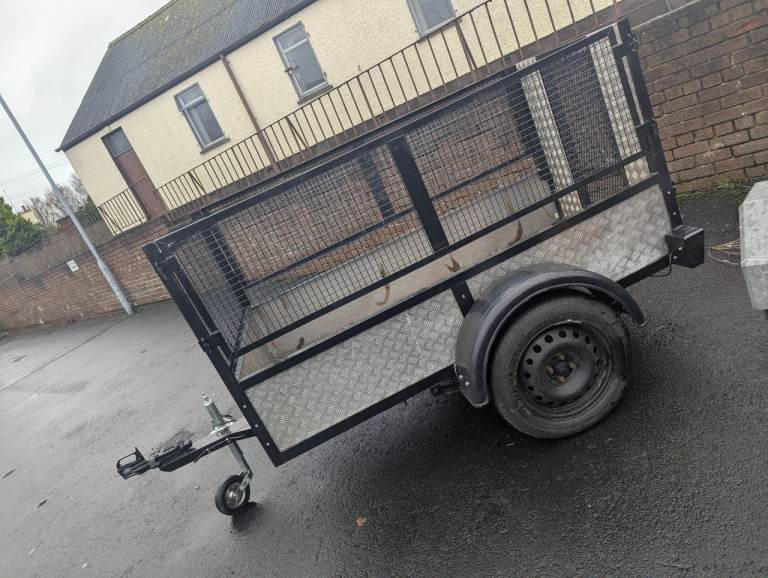 Trailer hire portadown