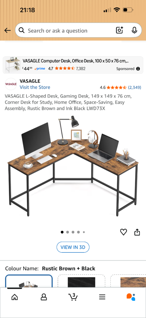 Desk 
