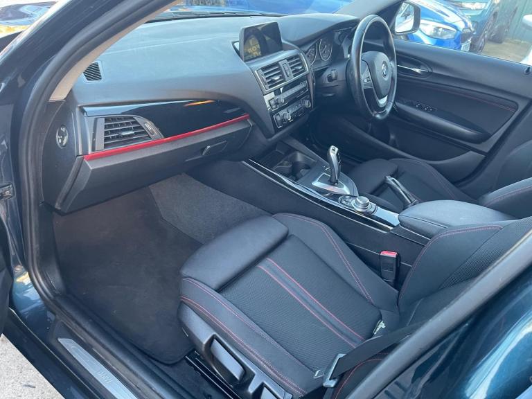 2016 BMW 1 Series 1.5 116d Sport Auto Euro 6 (s/s) 5dr Diesel