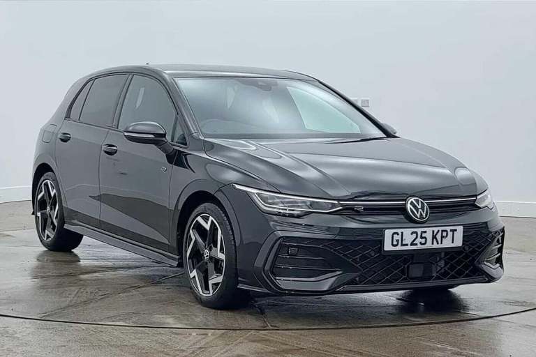 2025 Volkswagen Golf 1.5 eTSI 150 R-Line 5dr DSG Hatchback PETROL Automatic