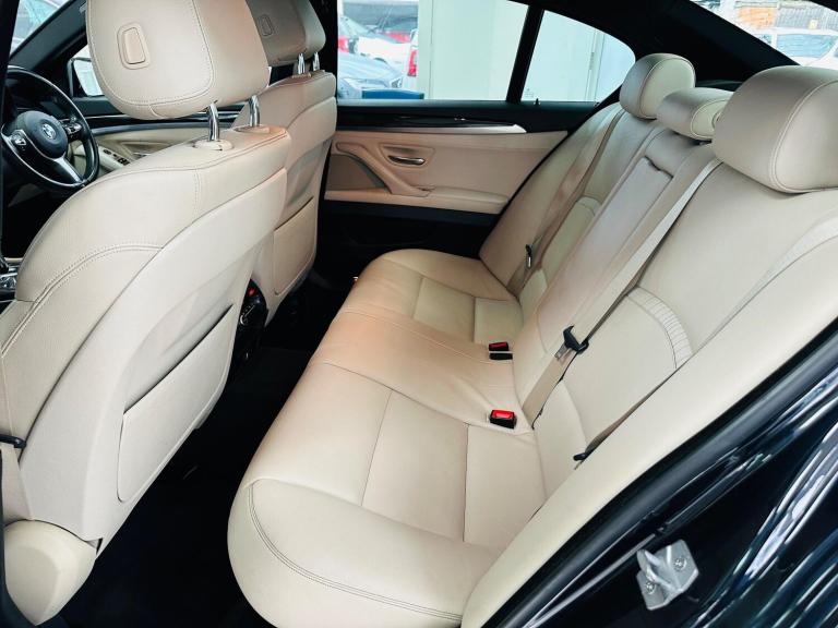  BMW 5 Series 3.0 535i ActiveHybrid 5 M Sport Auto Euro 6 (s/s) 4dr Petrol/Electric Hybrid Automatic