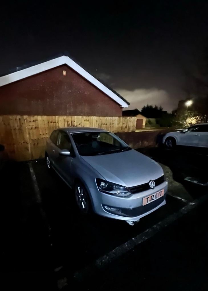 Volkswagen, POLO, Hatchback, 2012, Manual, 1198 (cc), 3 doors